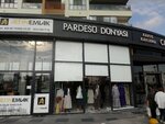Pardesu Dunyasi (İstanbul, Başakşehir, Kayabaşı Mah., Veysel Karani Cad., 7IK) ، متجر ملابس