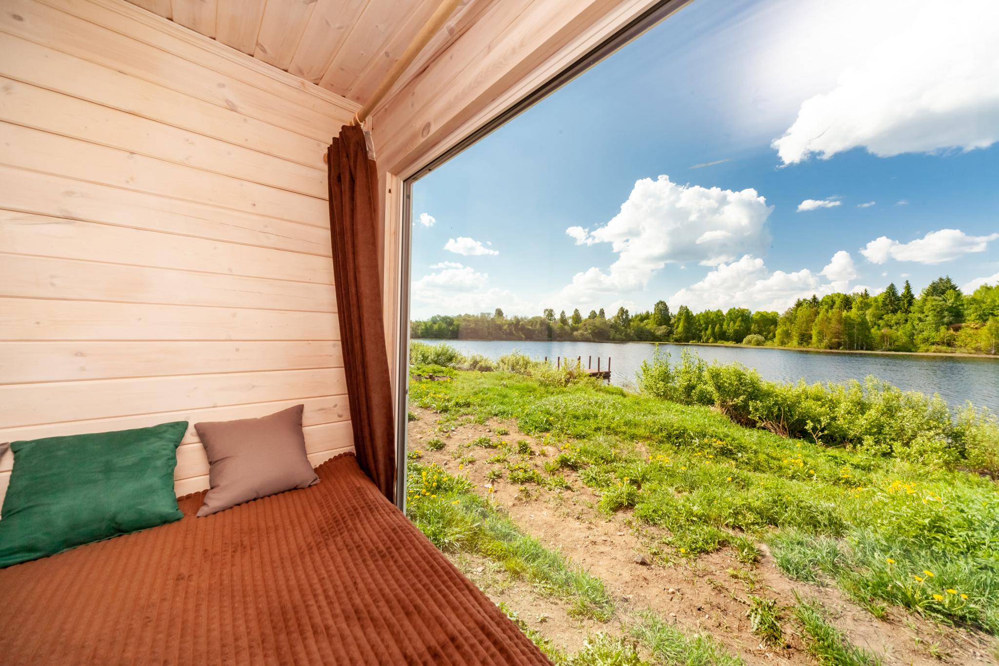 Фото Твоё озеро