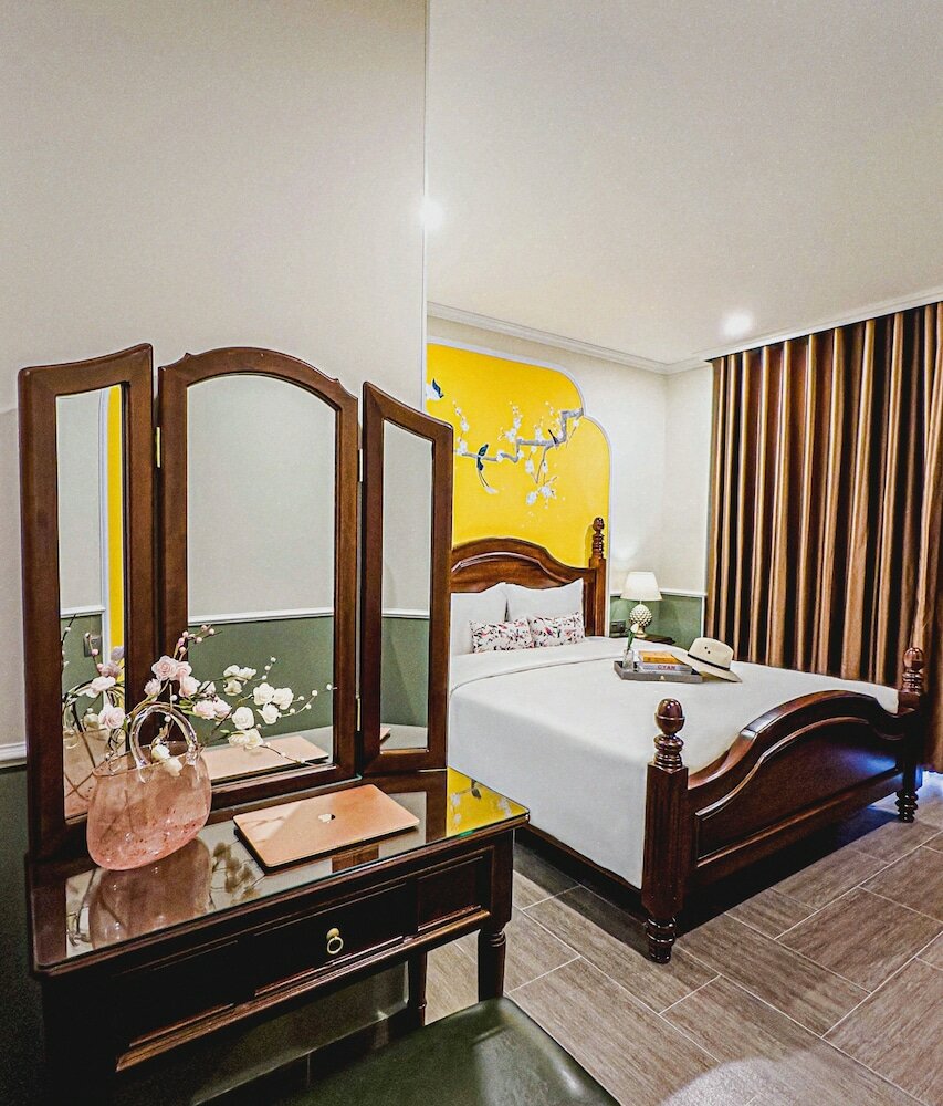 Фото Charlie Mansion Dalat