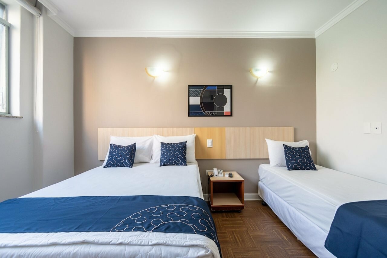 Фото Hotel Piratininga