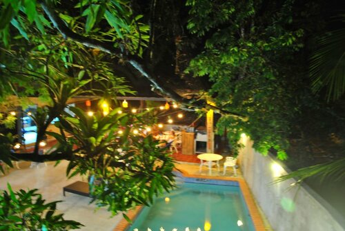 Гостиница Villa Vento Surf Santa Catalina - Hostel