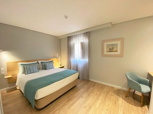 Гостиница Cardeal Suites & Apartments в Фару