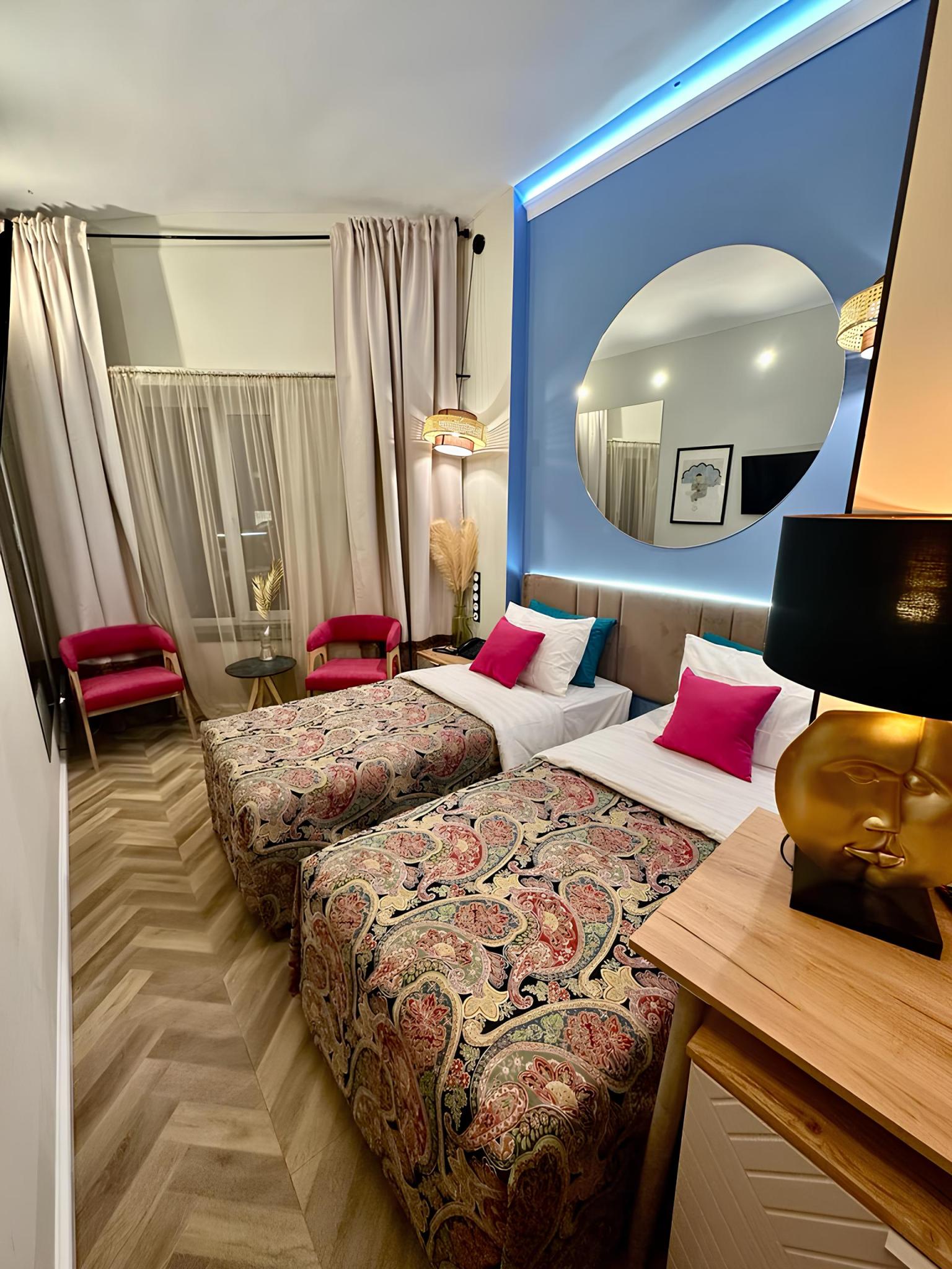 Фото Сити Ко на Чистых прудах