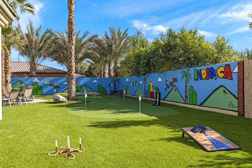 Фото Super Mario Hideout Desert Dream