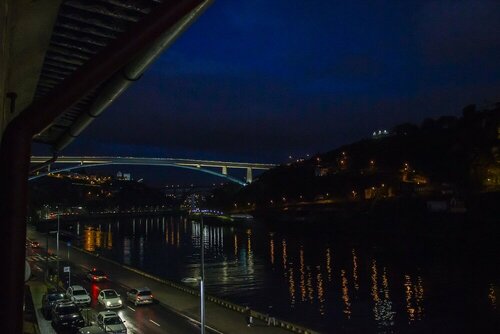 Гостиница Red House by the River в Порту
