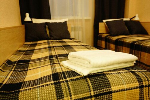 Гостиница Лаки в Рязани