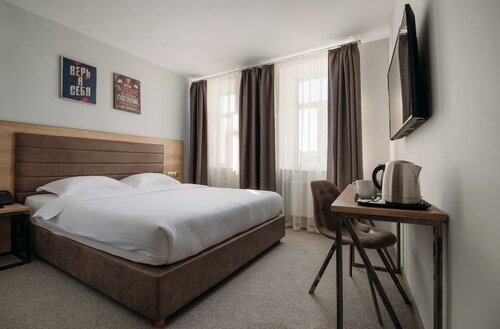 Гостиница Turris Hotel Tverskaya в Москве