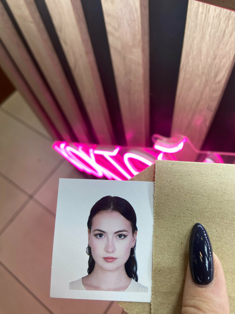 Photography Ally's Glance, Moscow, photo