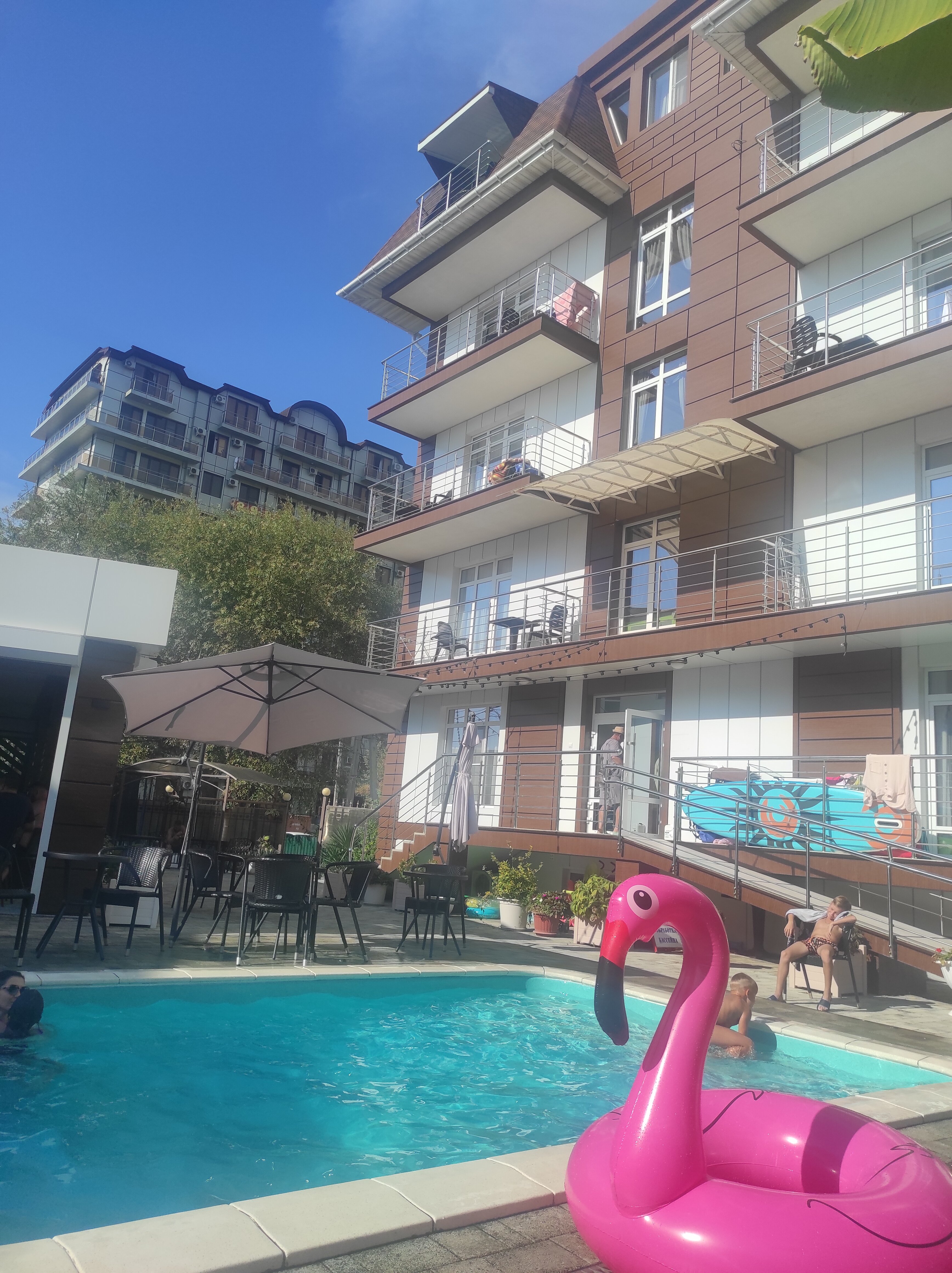 Фото Гранд Вилла у Моря