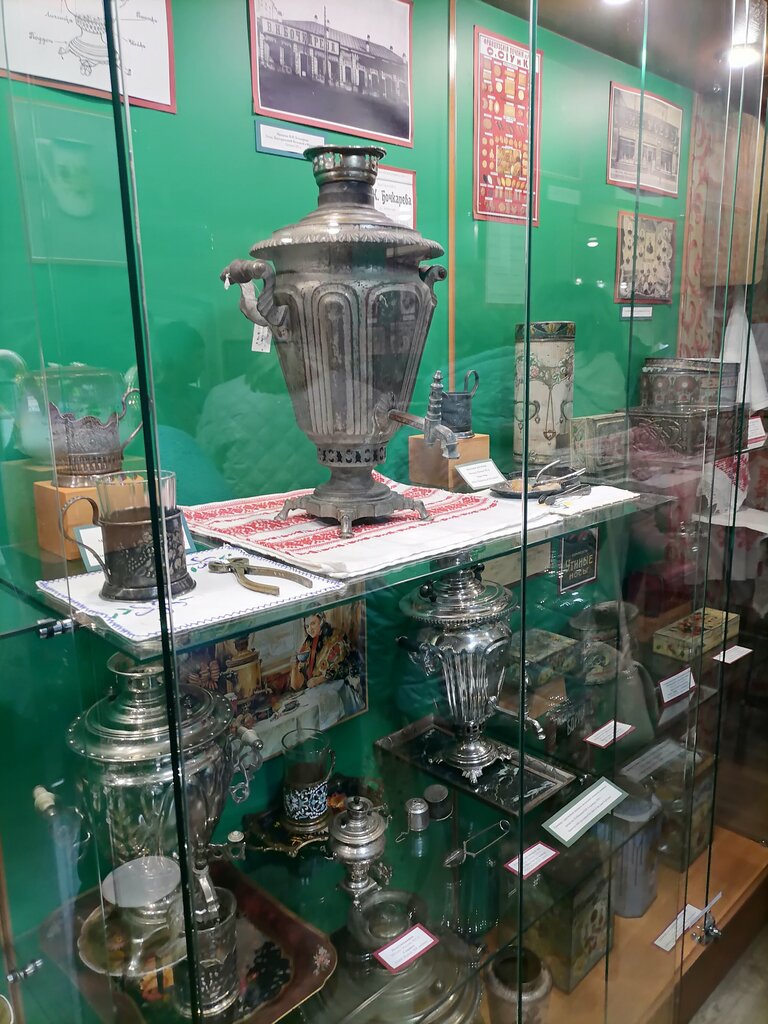 Museum Muzey gorodskogo byta Filial Muzeya istorii goroda Irkutska, Irkutsk, photo