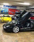 Maxx Evolution (Smolnaya Street, 12), tuning studio