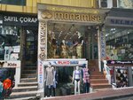 Monamise (İstanbul, Fatih, Sururi Mah., Tarakçı Cafer Sok., 24F), tienda de ropa