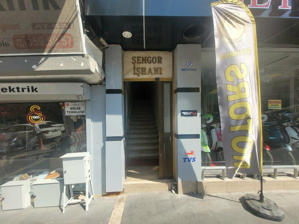 Legal services AV. Metin Agar, Adana, photo