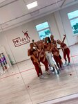 M-kids (Dzerzhinskogo Street, 29), escuela de baile