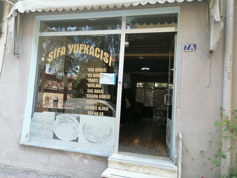 Business consulting Şifa Yufkacısı, Konya, photo