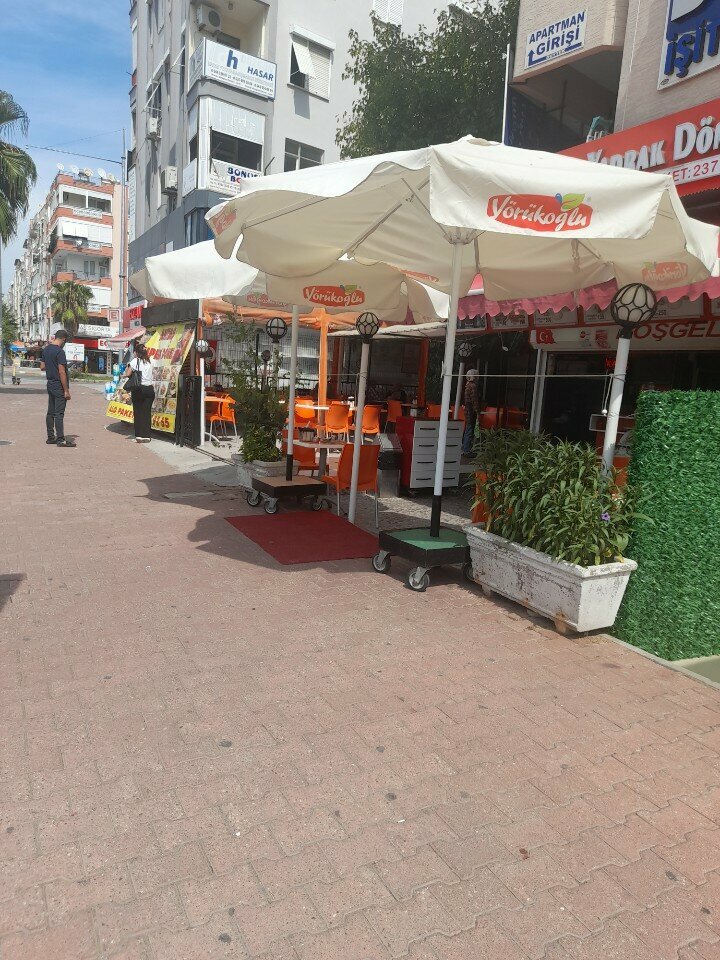 Restaurant Aktaş Yaprak Döner, Antalya, photo