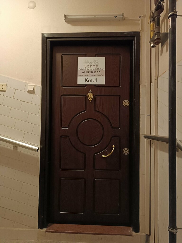 Psychological counseling Stage Psychological Counseling Center, Izmir, photo