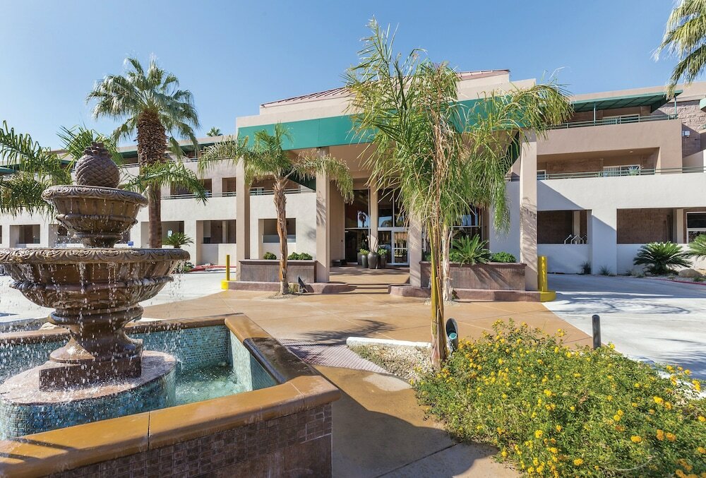 Фото WorldMark Palm Springs