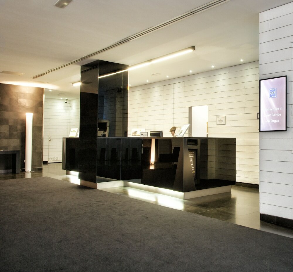 Фото Отель Zenit Conde de Orgaz