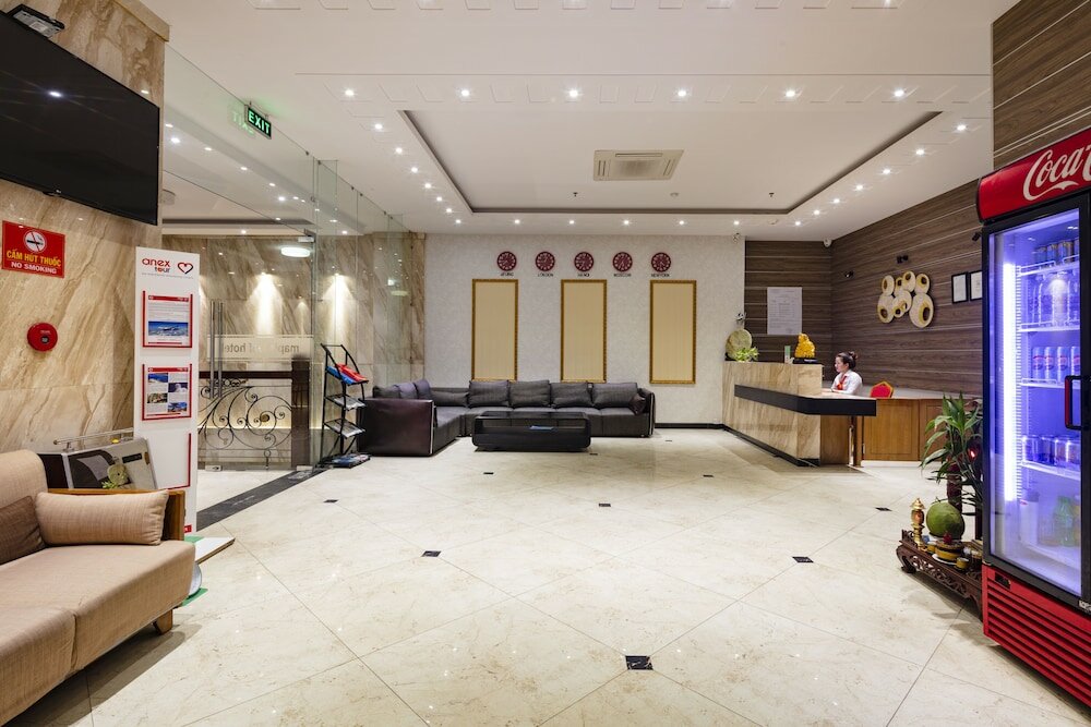 Фото Maple Leaf Hotel & Apartment