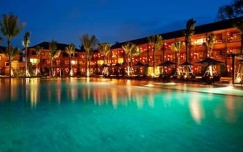 Внешний вид отеля Hansar Samui Resort & SPA в Бо Пхуте, фото 1