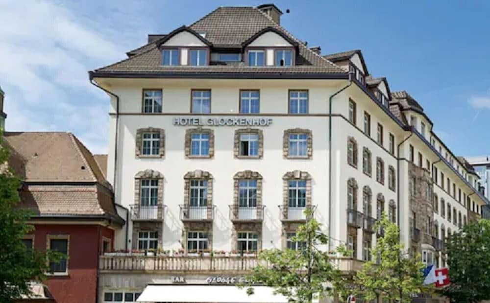 Фото Hotel Glockenhof Zurich