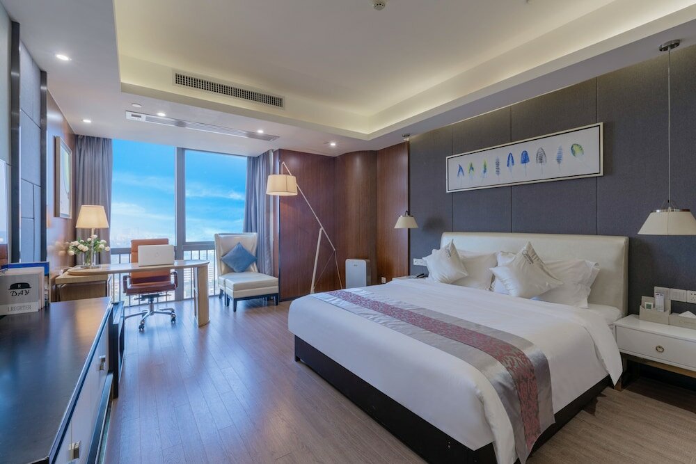 Фото Yimi Mix International Apartment Beijing Road Branch