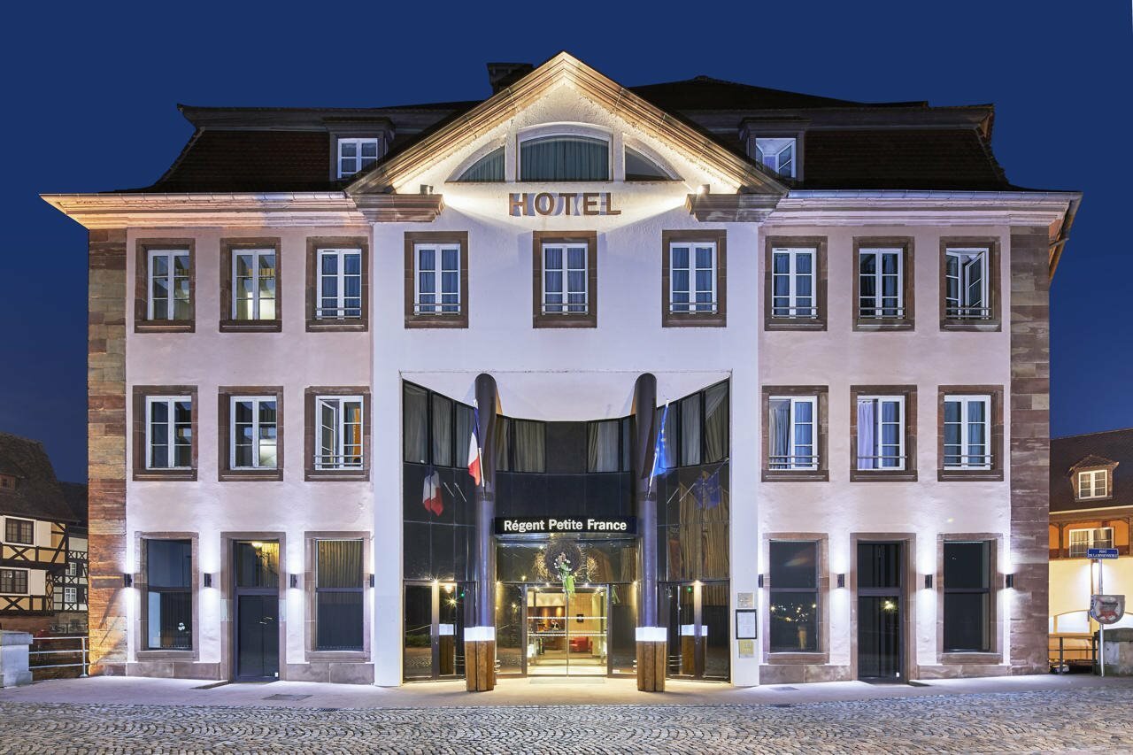 Фото Hôtel & SPA Régent Petite France