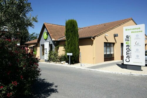 Гостиница Kyriad Marseille - Vitrolles Aéroport в Витроли