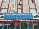 Volkan Elektronik Anahtar (Antalya, Muratpaşa, Muratpaşa Mah., 569. Sok., 73B), reparación de metales