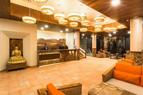 Гостиница Hotel Mystic Mountain