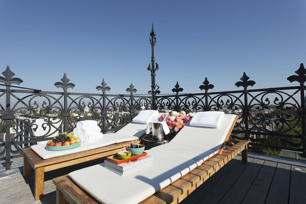 Фото Conservatorium Hotel