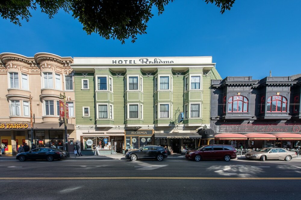 Фото Hotel Boheme