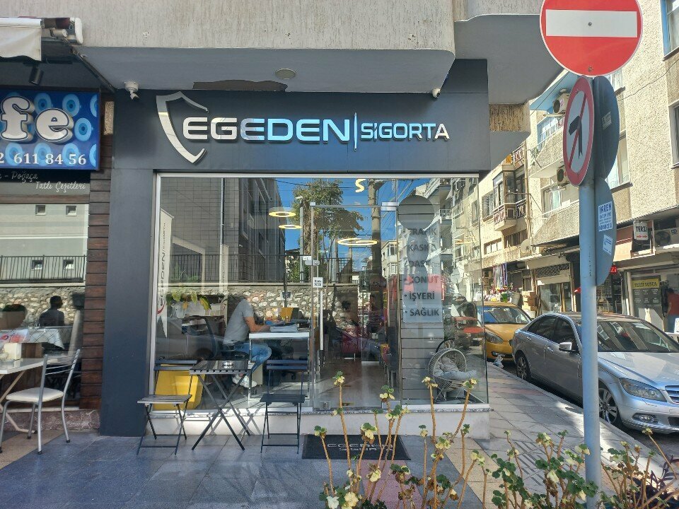 Insurance broker Egeden Sigorta Aracılık Hizmetleri, Izmir, photo