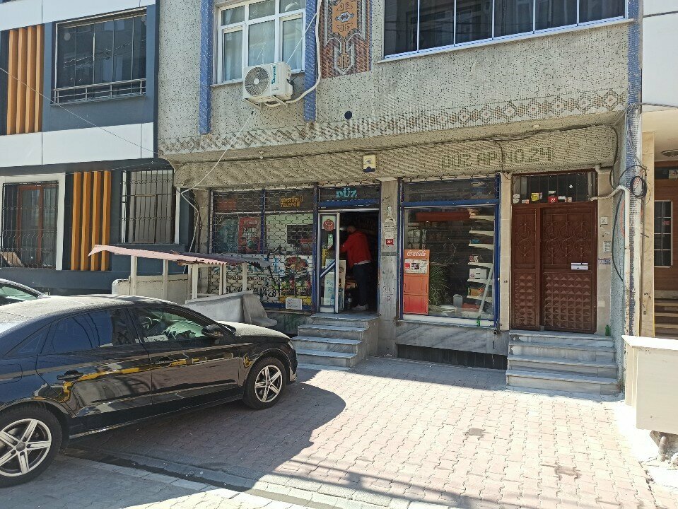 Market Duz Market, Istanbul, photo