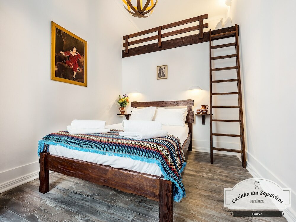 Фото Casinha dos Sapateiros