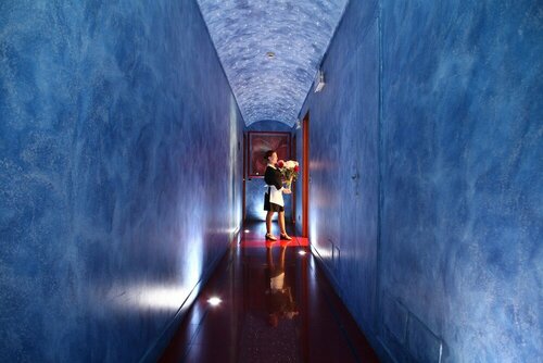 Гостиница Hotel Sanpi Milano в Ломбардии