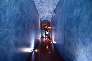 Гостиница Hotel Sanpi Milano