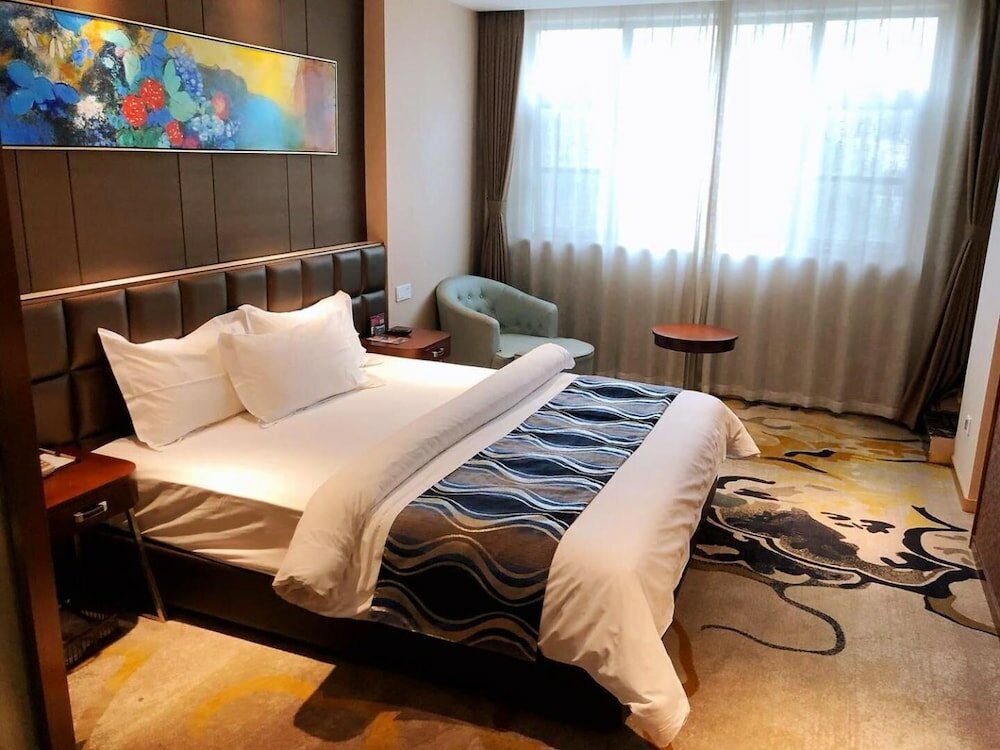 Фото Metropolo Nanjiang Baijia Lake