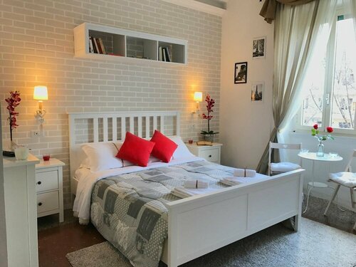 Гостиница Moonlight Inn Guest House в Риме