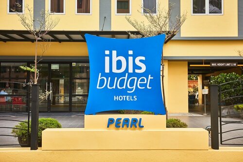 Внешний вид отеля Ibis budget Singapore Pearl в Сингапуре, фото 2