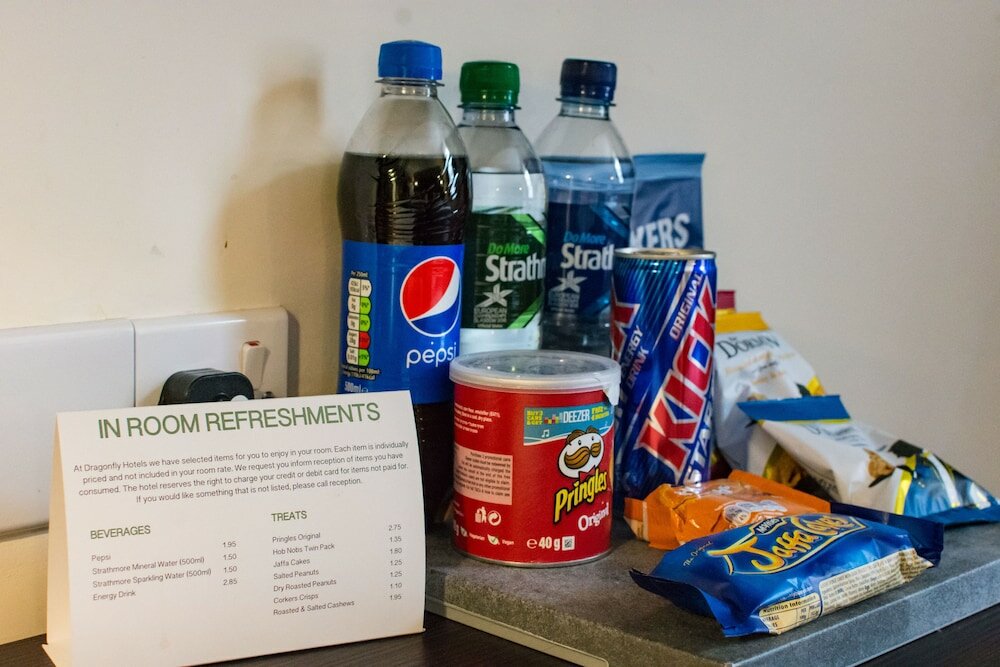 Фото Dragonfly Hotel Colchester