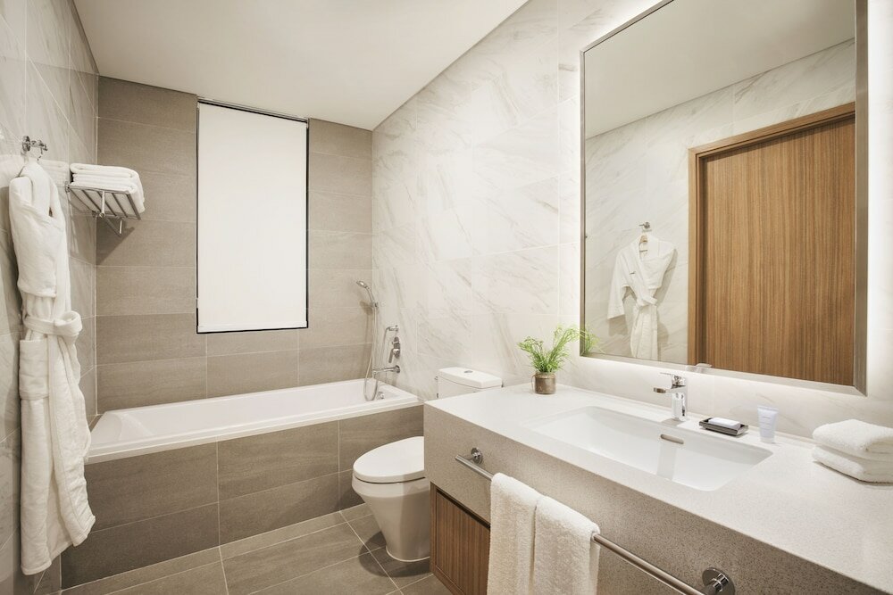 Фото Oakwood Residence Saigon