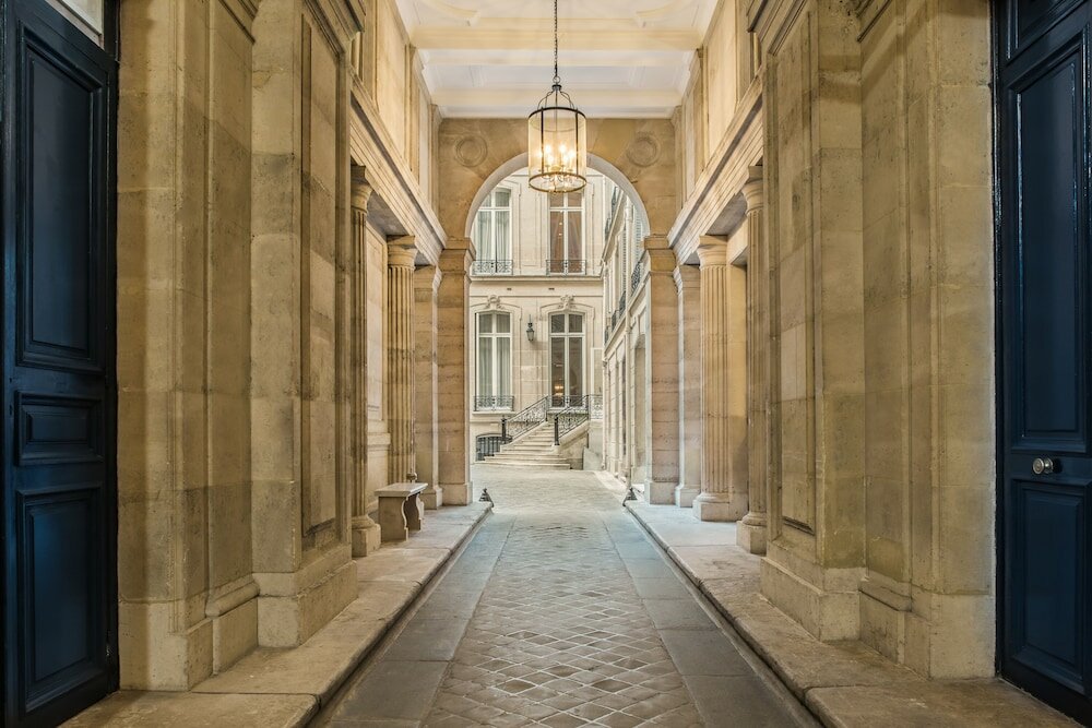 Фото Hotel Alfred Sommier