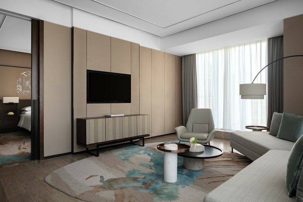 Фото Hangzhou Marriott Hotel Lin’an