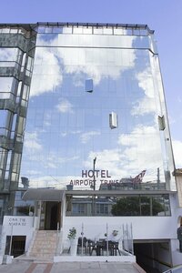 Гостиница Hotel Airport Travel в Боготе
