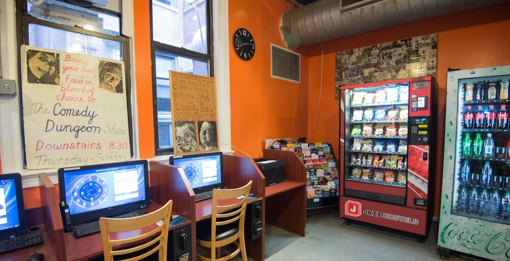 Фото Jazz on the Park Youth Hostel