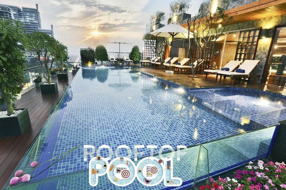 Фото Lotus SaiGon Hotel