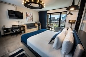 Гостиница Foundre Phoenix