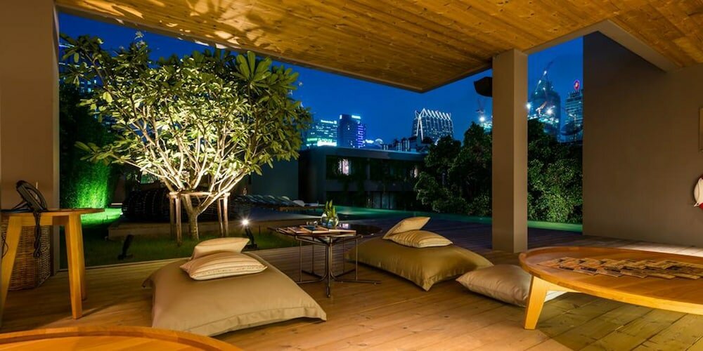 Фото Ad Lib Hotel Bangkok